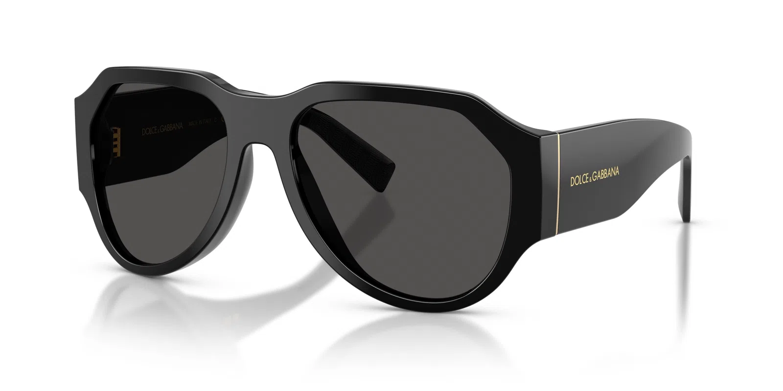Dolce & Gabbana 4504 Sunglasses - view 6